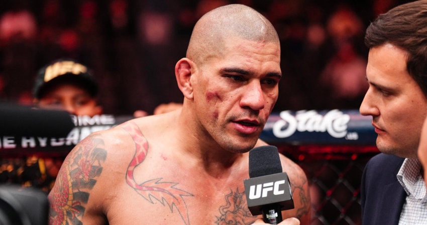 Алекс Перейра Алекс Перейра