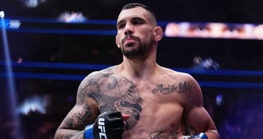 Александр Ракич весит больше многих тяжеловесов