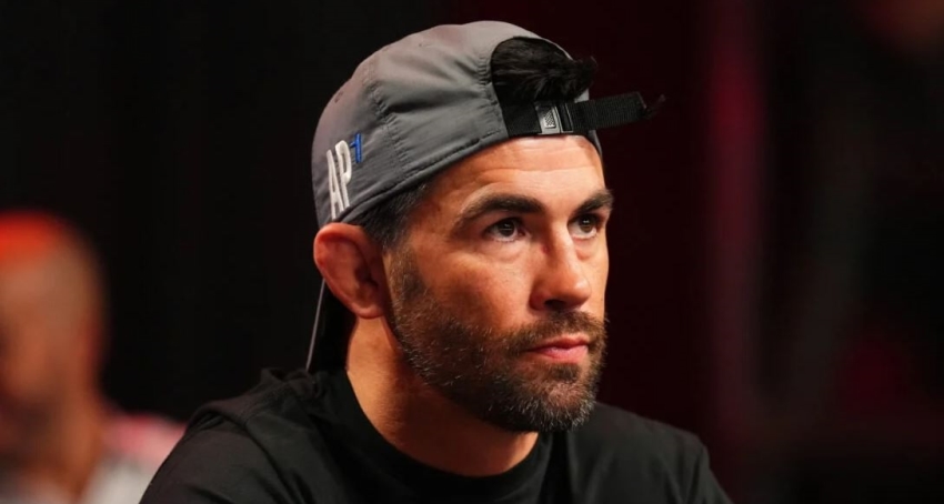 Доминик Крус Доминик Крус