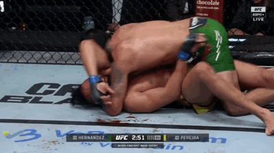 Энтони Эрнандес - Мишель Перейра Энтони Эрнандес - Мишель Перейра