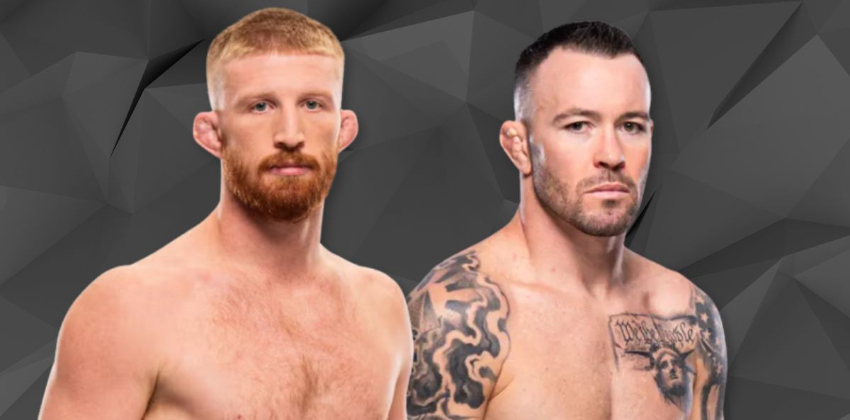 Бо Никал, Колби Ковингтон Бо Никал, Колби Ковингтон