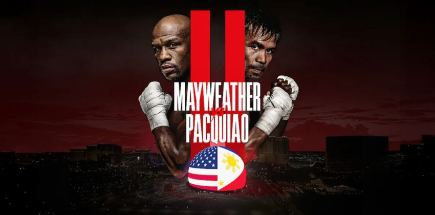 Флойд Мейвезер, Мэнни Пакьяо Флойд Мейвезер, Мэнни Пакьяо