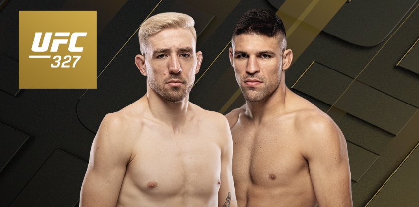 Кайл Докос, Висенте Люке Кайл Докос, Висенте Люке