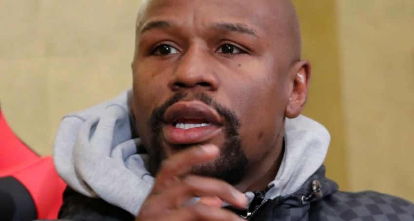 Флойд Мейвезер Флойд Мейвезер