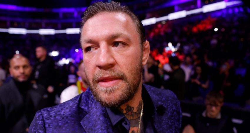 Конор Макгрегор Конор Макгрегор