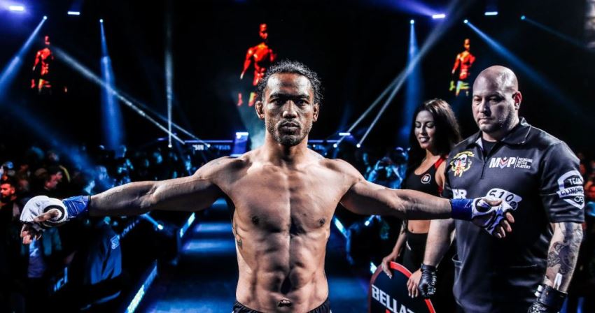 Бен Хендерсон Бен Хендерсон