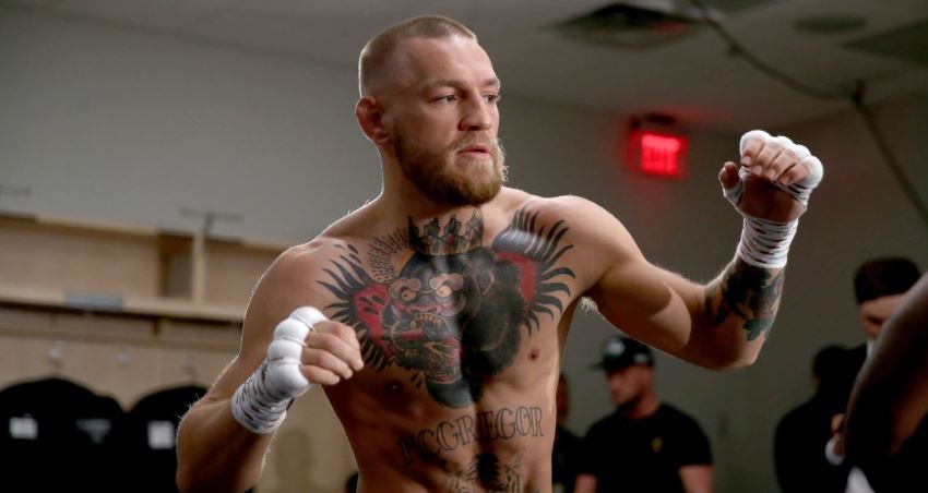 Конор Макгрегор Конор Макгрегор