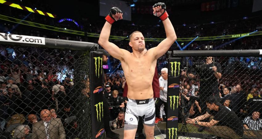 Нейт Диаз Нейт Диаз