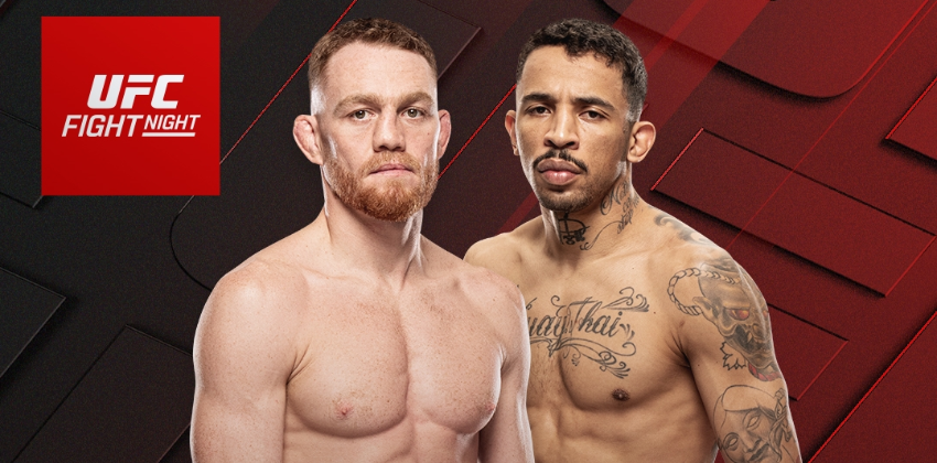 Джек Делла Маддалена, Карлос Пратес Джек Делла Маддалена, Карлос Пратес