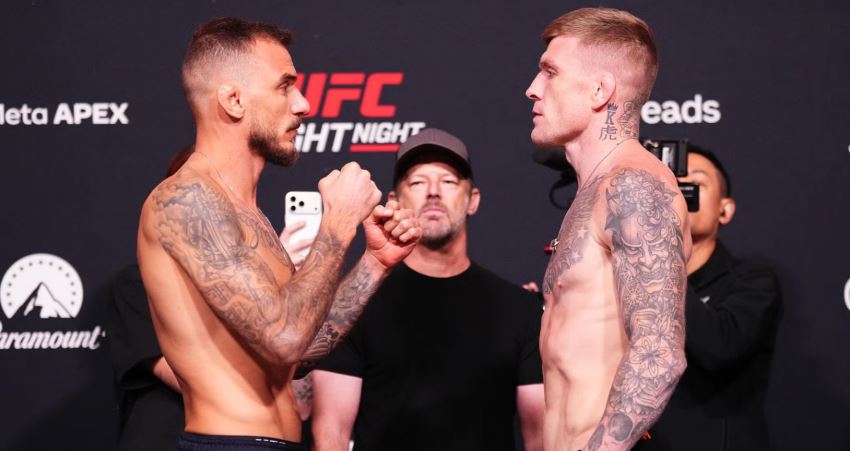 Ренато Мойкано - Крис Дункан Ренато Мойкано - Крис Дункан