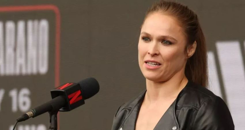 Ронда Раузи Ронда Раузи