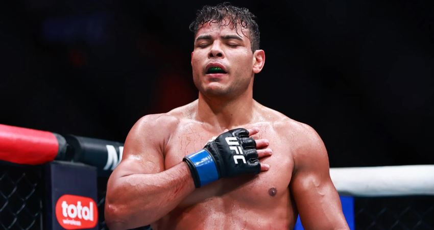 Пауло Коста Пауло Коста