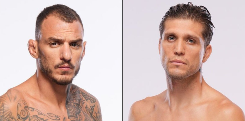 Ренато Мойкано, Брайан Ортега Ренато Мойкано, Брайан Ортега