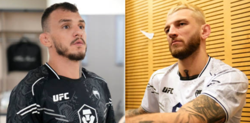 Ренато Мойкано, Дэн Хукер Ренато Мойкано, Дэн Хукер