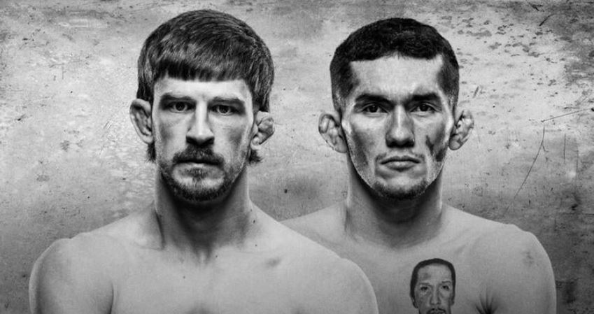 Результаты и бонусы UFC Fight Night 276: Allen vs. Costa Результаты и бонусы UFC Fight Night 276: Allen vs. Costa