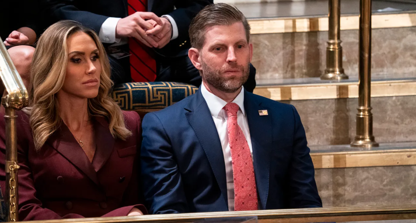 Эрик Трамп Эрик Трамп