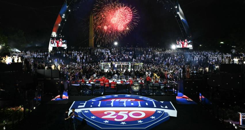 UFC Freedom 250 UFC Freedom 250