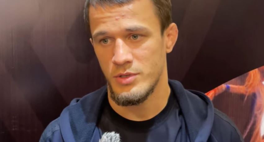 Усман Нурмагомедов Усман Нурмагомедов