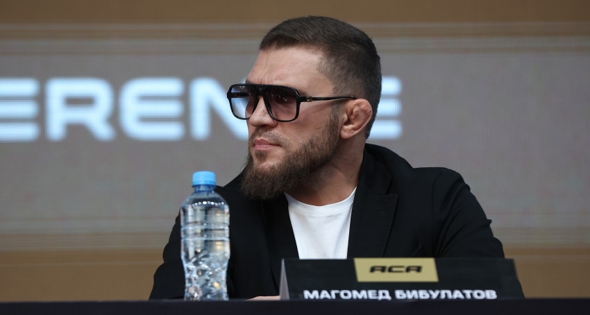 Магомед Бибулатов Магомед Бибулатов