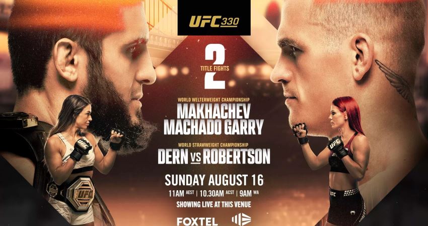 Результаты и бонусы UFC 330: Makhachev vs. Machado Garry Результаты и бонусы UFC 330: Makhachev vs. Machado Garry