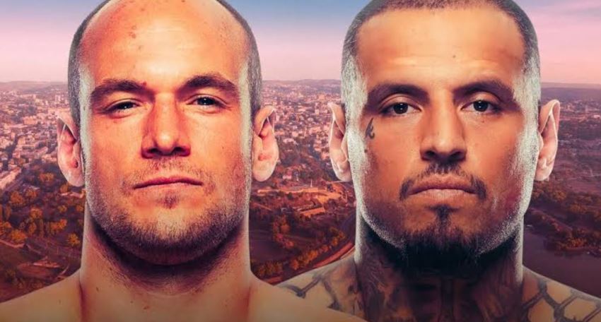 Результаты и бонусы UFC Fight Night 283: Medic vs. Rodriguez Результаты и бонусы UFC Fight Night 283: Medic vs. Rodriguez