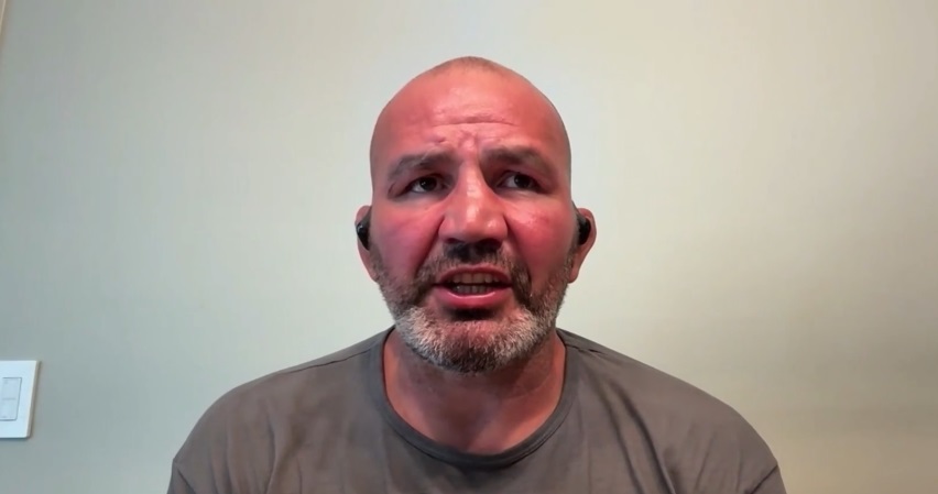 Гловер Тейшейра Гловер Тейшейра