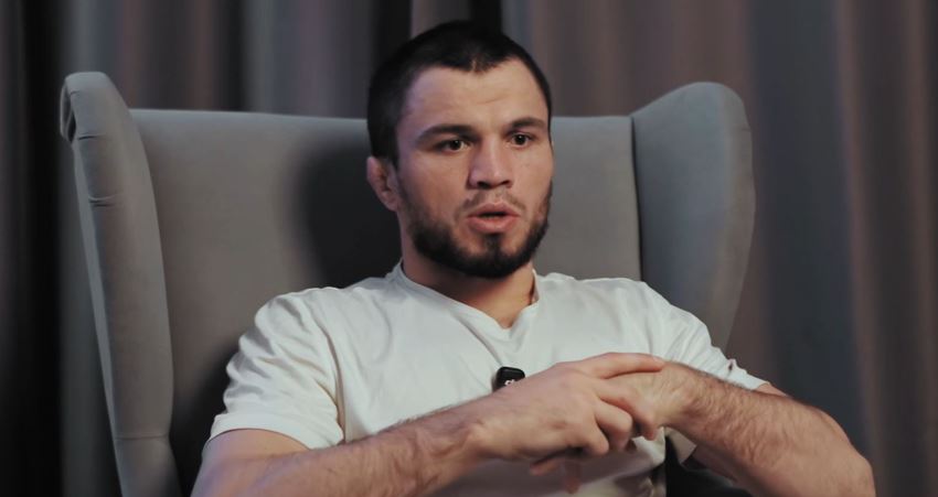 Умар Нурмагомедов Умар Нурмагомедов