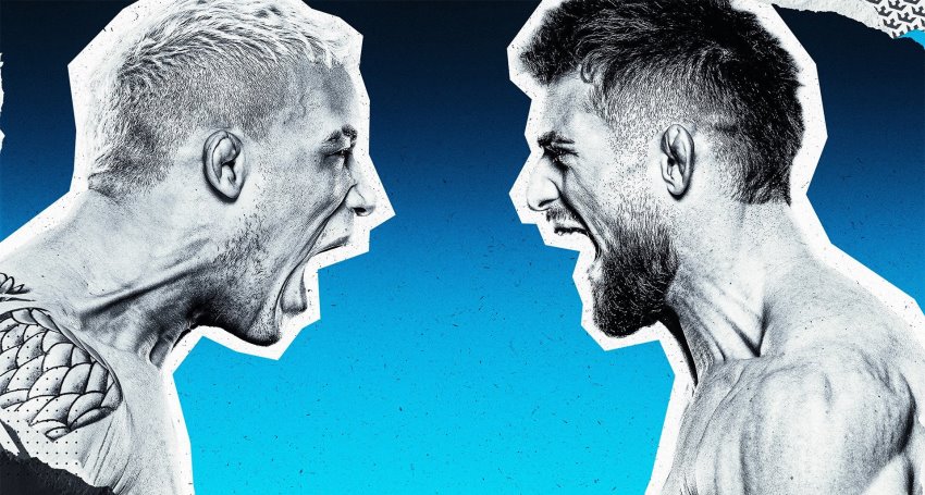 Результаты PFL Charlotte: Battle vs. Rosta Результаты PFL Charlotte: Battle vs. Rosta