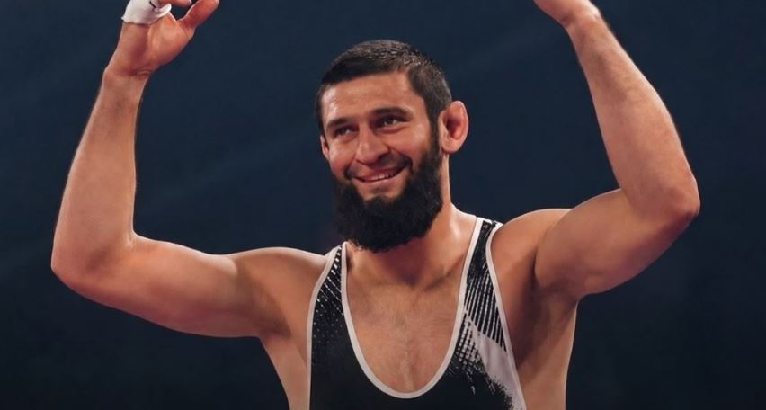 Хамзат Чимаев Хамзат Чимаев