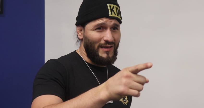 Хорхе Масвидал Хорхе Масвидал