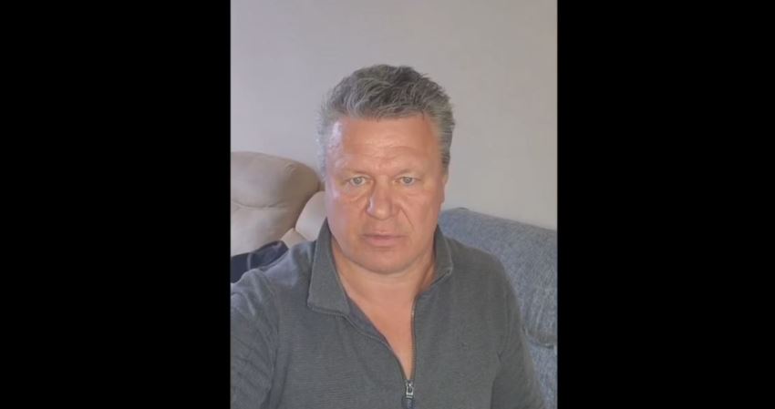 Олег Тактаров Олег Тактаров