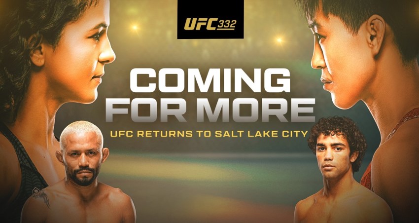 Результаты и бонусы UFC 332: Silva vs. Wang Результаты и бонусы UFC 332: Silva vs. Wang